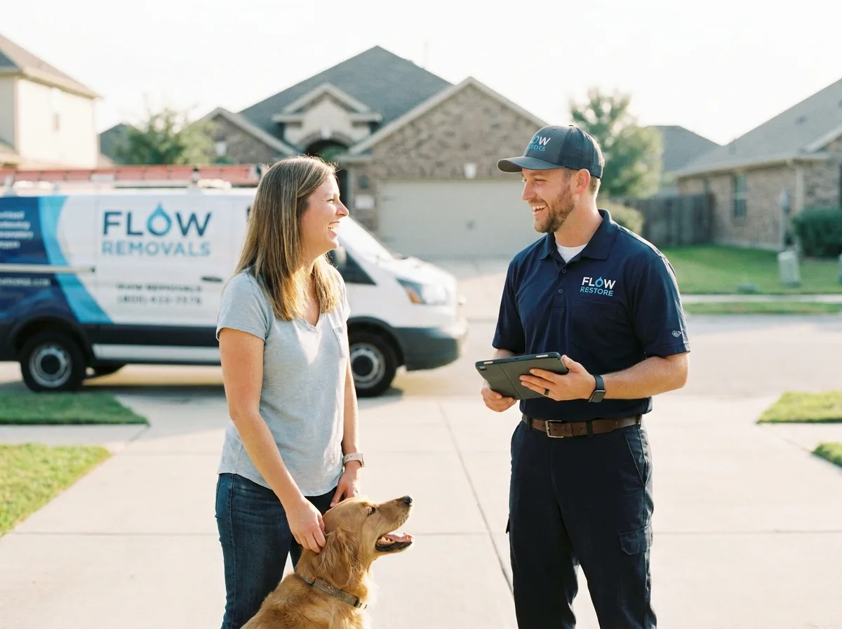Water Removal Ledyard, CT FAQs